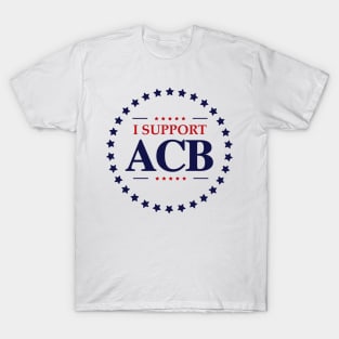 I support Amy Coney Barret T-Shirt